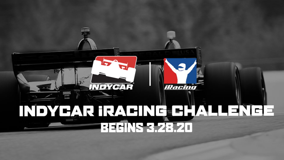 INDYCAR iRacing Challenge