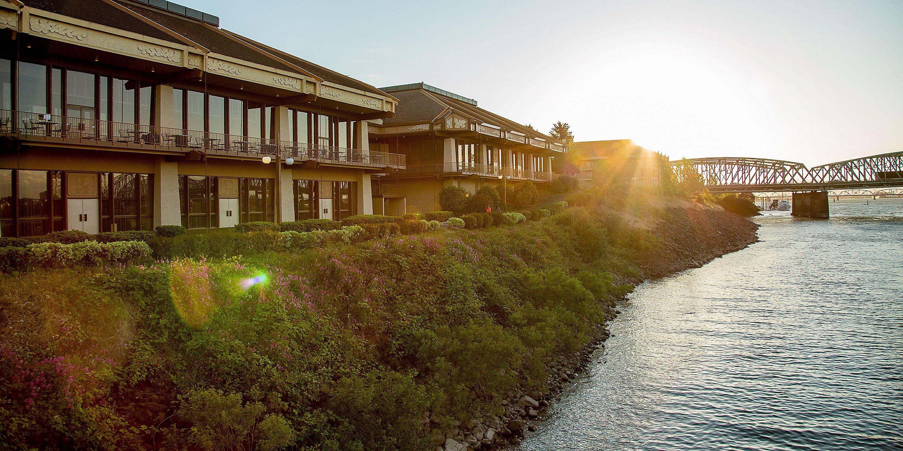 Holiday Inn Portland-Columbia Riverfront