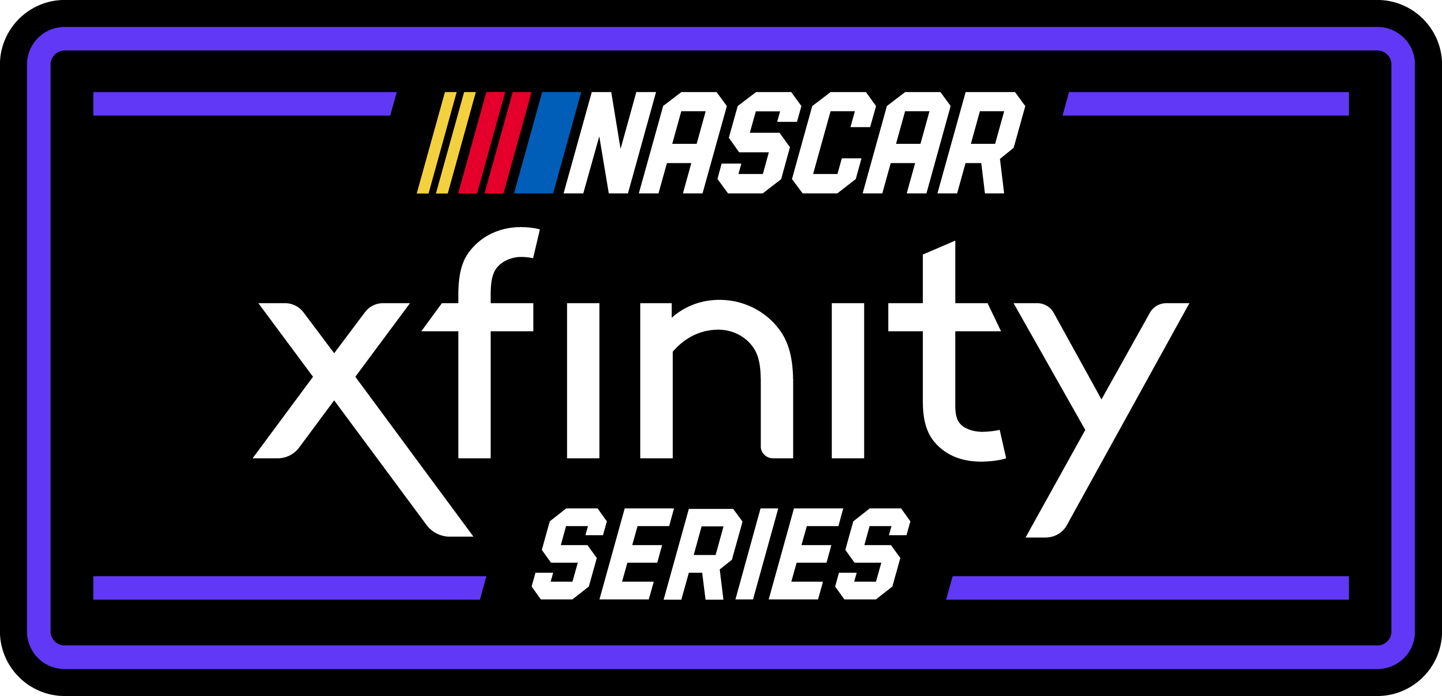 NTT IndyCar Series Logo