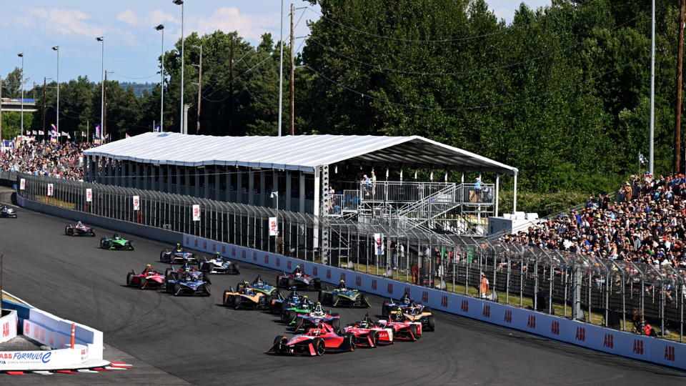 Public ticket sales begin tomorrow for the expanded 2024 Hankook Portland Formula E doubleheader weekend