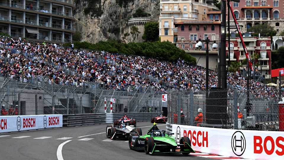  NICK CASSIDY TRIUMPHS IN MONACO TO TAKE ABB FIA FORMULA E WORLD CHAMPIONSHIP LEAD – 2023 MONACO E-PRIX REPORT
