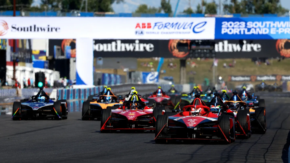 PREVIEW: 2024 Hankook Portland E-Prix