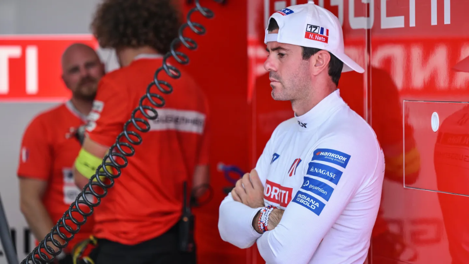 FP1: Nato Heads The Way In Portland Free Practice 1