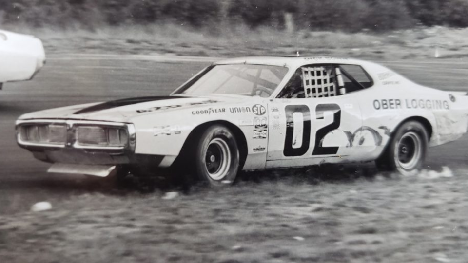 Portland NASCAR star Richard ‘Dick’ Bown passes at age 95