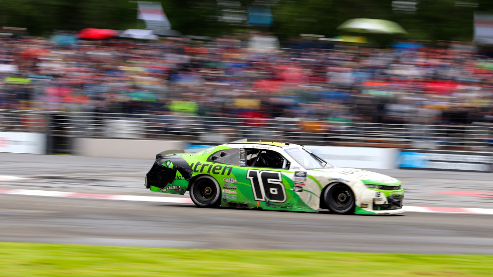 NASCAR Xfinity Series races toward June 1 Portland showdown