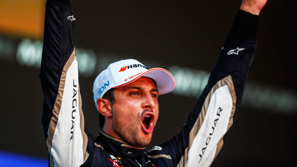 NO PLACE LIKE ROME FOR MITCH EVANS - ROUND 13 - 2023 HANKOOK ROME E-PRIX