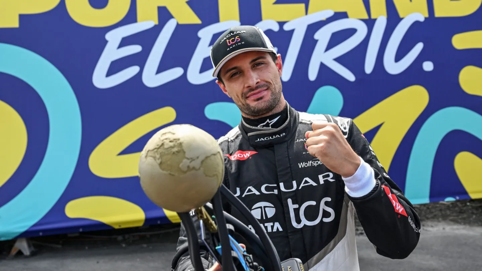 QUALI REPORT: Evans Fires Up Title Fight Further With Pole In Portland