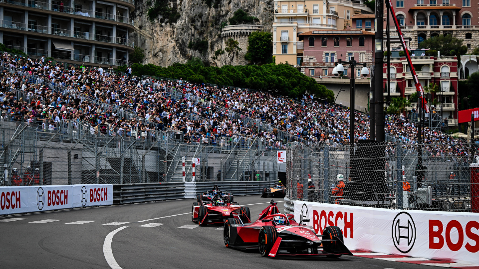 FORMULA E BREAKS FANBASE AND PERFORMANCE RECORDS IN MOST COMPETITIVE SEASON YET