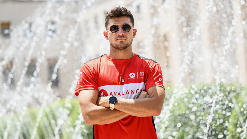 JAKE DENNIS ON BRINK OF FIRST WORLD TITLE – HOW TO WATCH 2023 HANKOOK LONDON E-PRIX