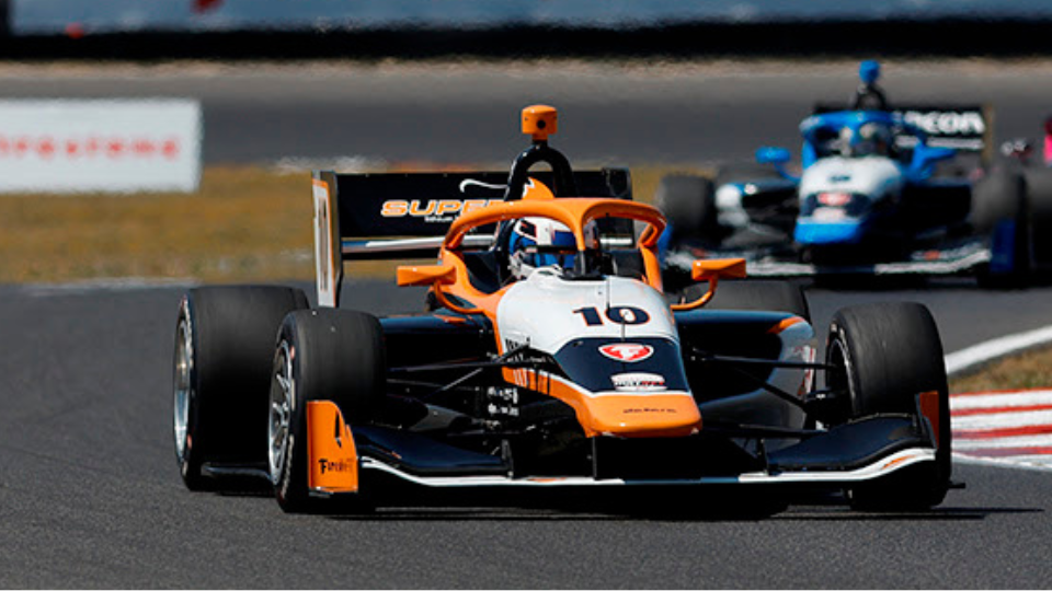 Koolen Paces Surprising Top Five After First Portland Practice