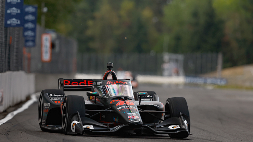 Lundgaard Continues Surge by Leading Portland Practice