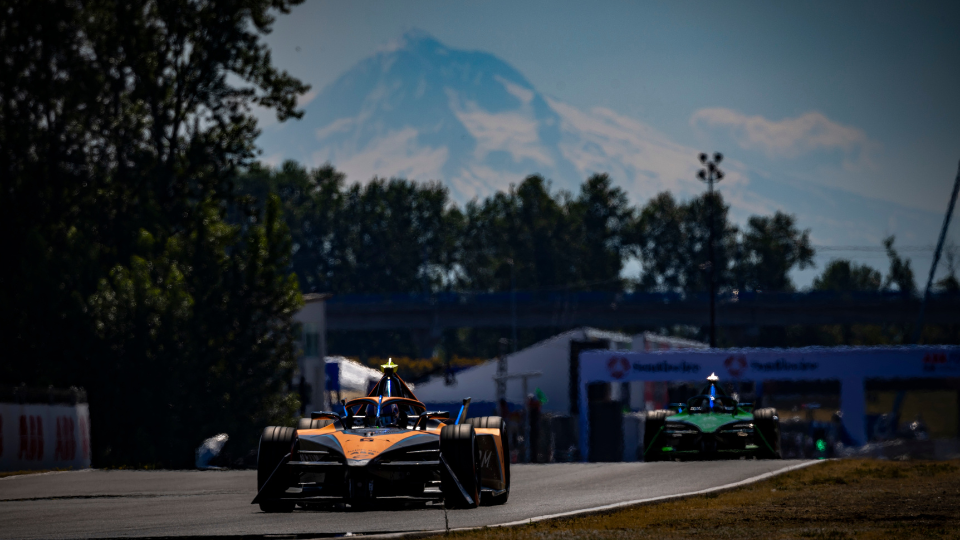 FORMULA E WINS INAUGURAL NET ZERO STRATEGY AWARD