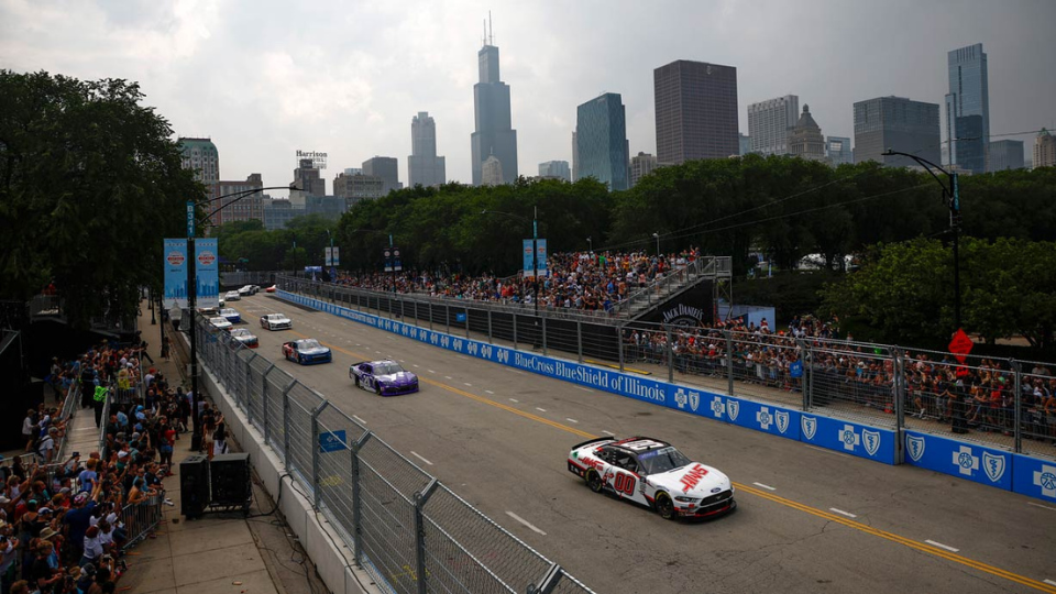 NASCAR unveils full Xfinity Series schedule for 2024