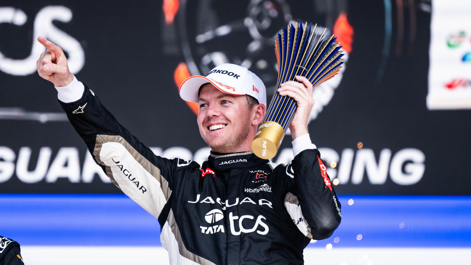 NICK CASSIDY LEADS THE CHARGE AS FORMULA E RETURNS STATESIDE FOR DOUBLE-HEADER