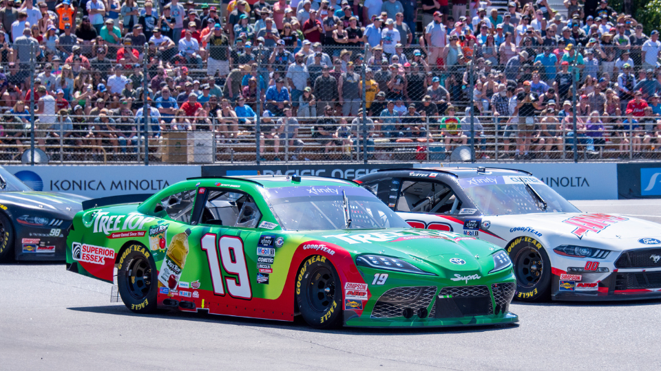 Single Day tickets go on sale tomorrow for NASCAR Xfinity Series event
