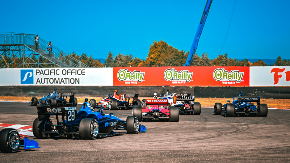 INDYCAR Announces 17-Race 2026 INDY NXT by Firestone Schedule