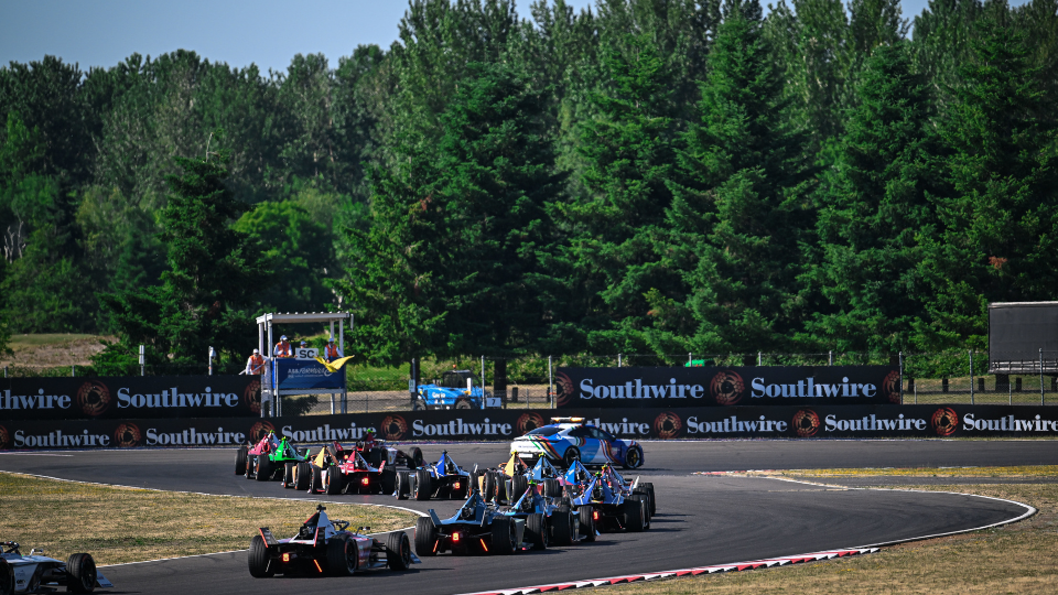 FORMULA E STILL SETTING THE PACE IN GLOBAL SUSTAINABILITY RANKINGS