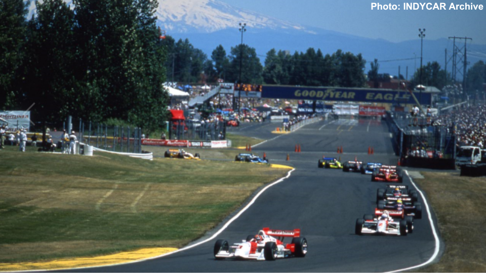 Grand Prix of Portland Rewind: Racing Through the Decades