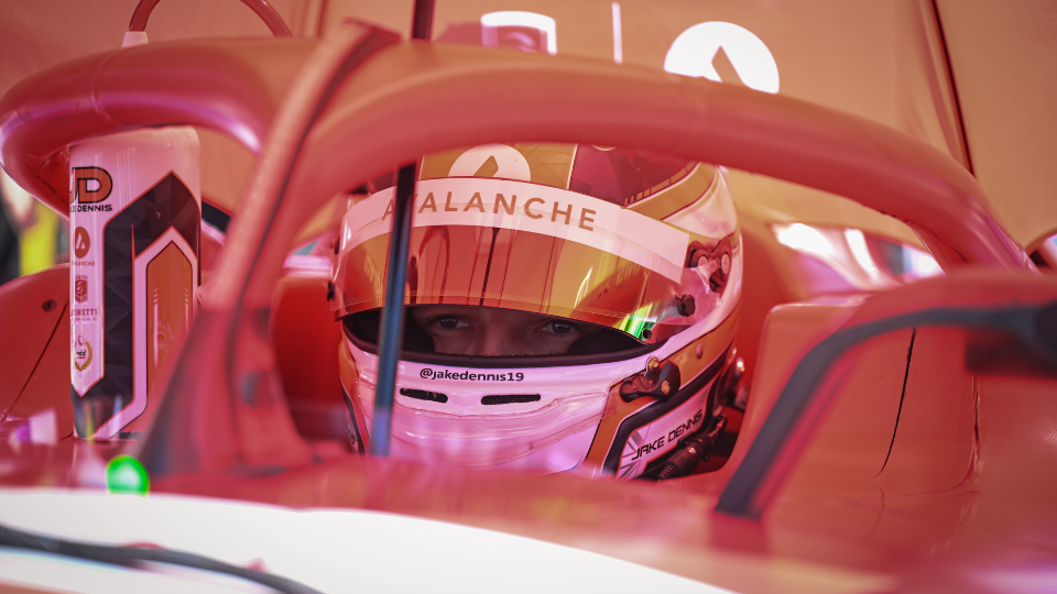 DENNIS LEADS CASSIDY BY SINGLE POINT AS FORMULA E CLOSES IN ON CHAMPIONSHIP FINALE - HOW TO WATCH THE 2023 HANKOOK ROME E-PRIX
