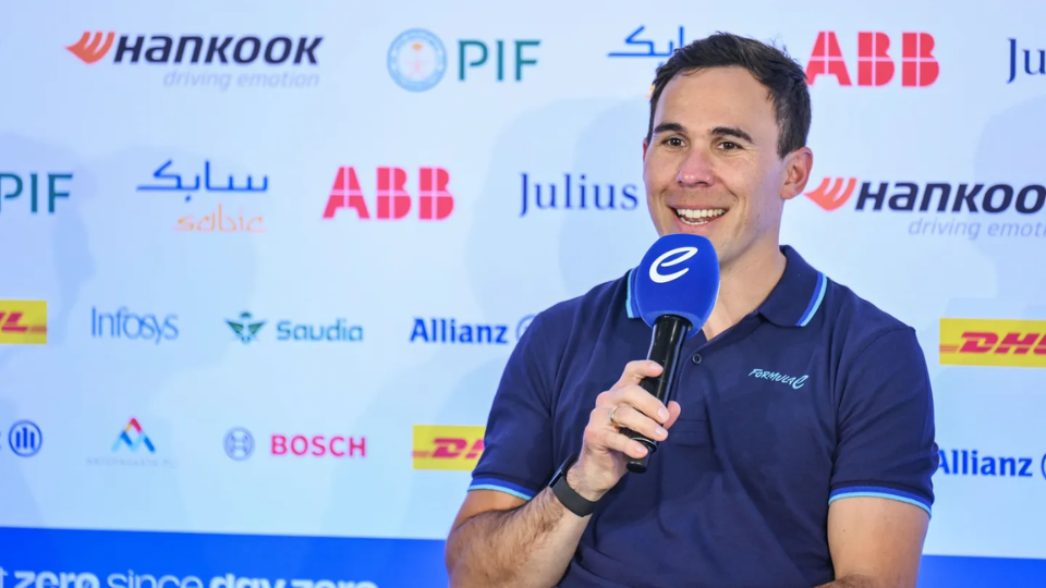 Robert Wickens To Sample Formula E GEN3 Car