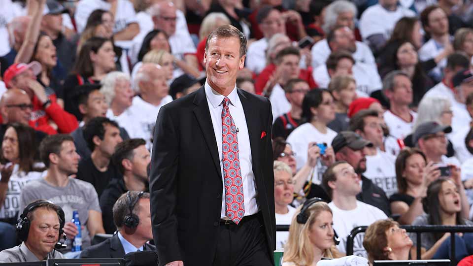 Terry Stotts