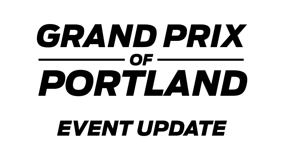 Grand Prix of Portland Logo