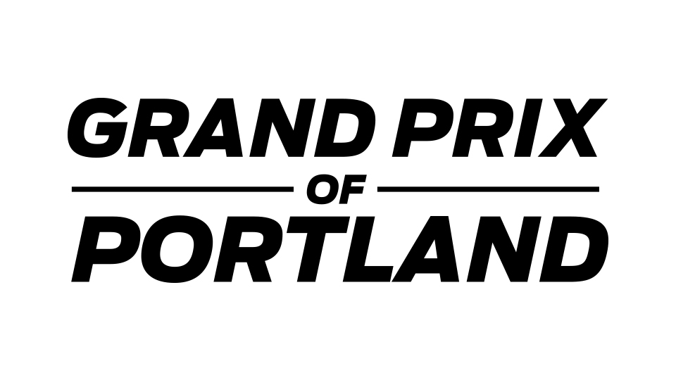 Grand Prix of Portland Logo