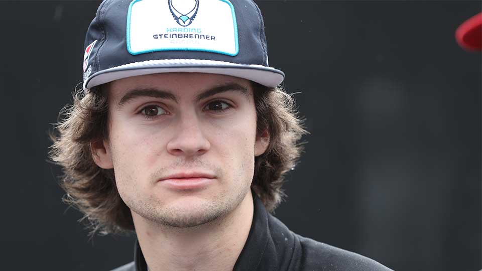 Colton Herta