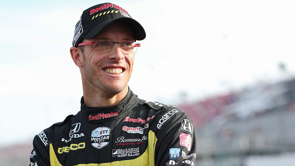 Sebastien Bourdais