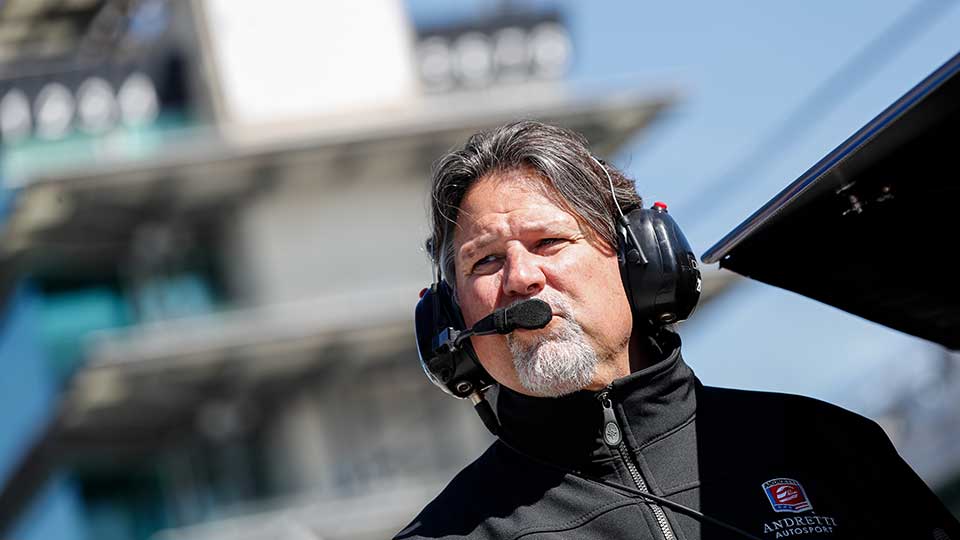 Michael Andretti