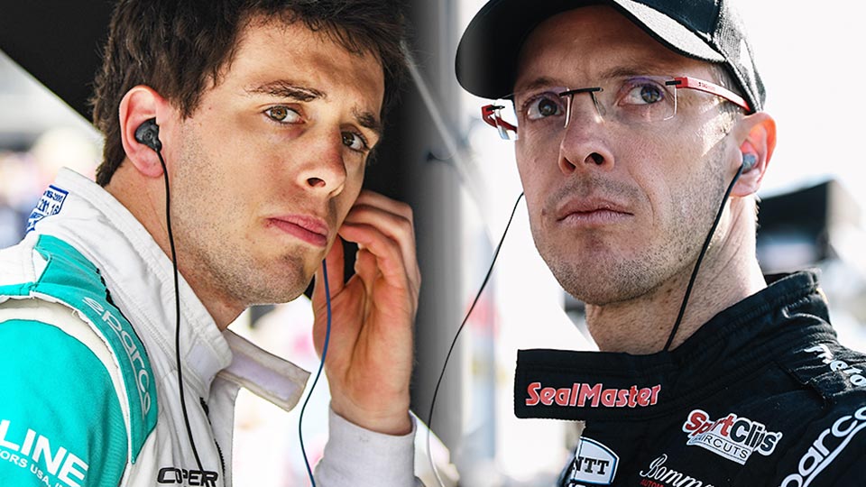 Dalton Kellett, Sebastien Bourdais