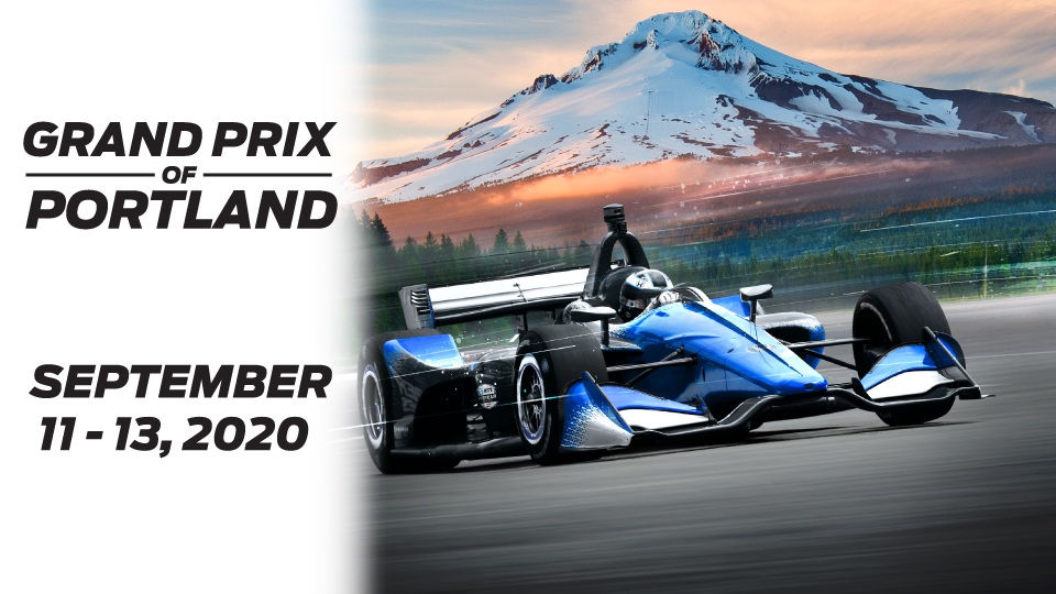 Grand Prix of Portland September 11-13, 2020