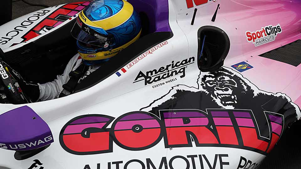 Sebastien Bourdais