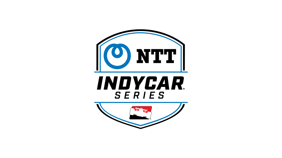 NTT INDYCAR SERIES logo